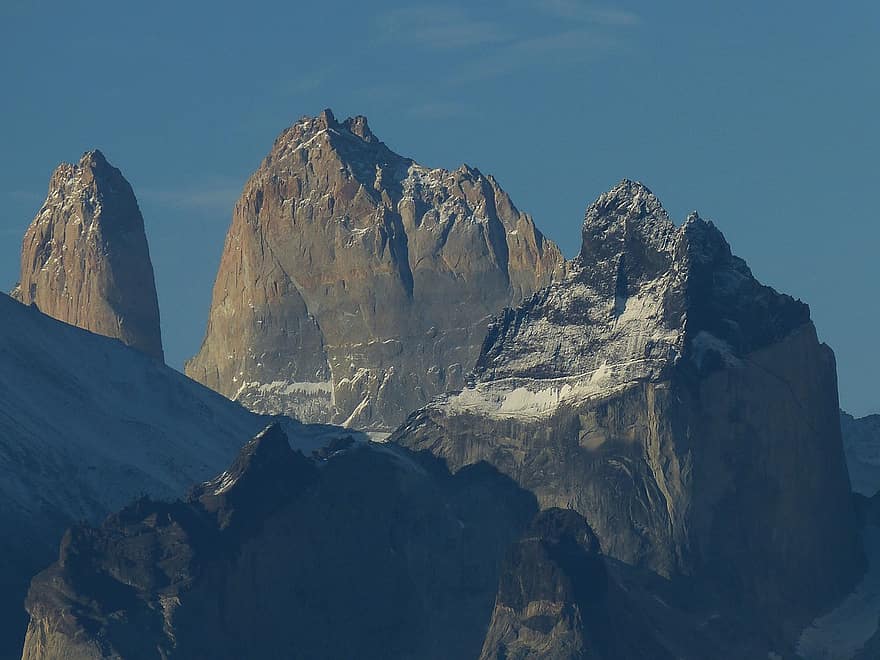 Torres del Paine