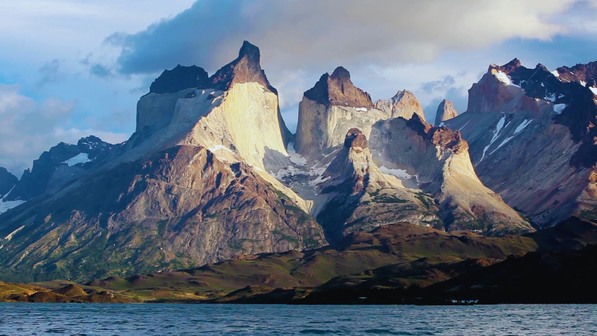 Paisaje sonoro de la Patagonia