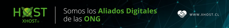 XHOST - Somos los Aliados Digitales de las ONG - www.xhost.cl